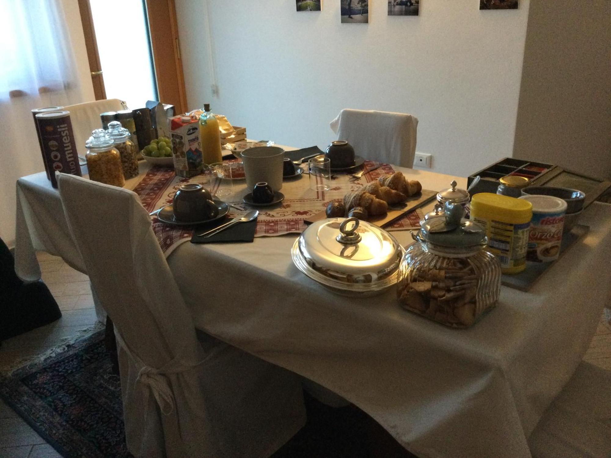 Bnb เตรนโต ภายนอก รูปภาพ